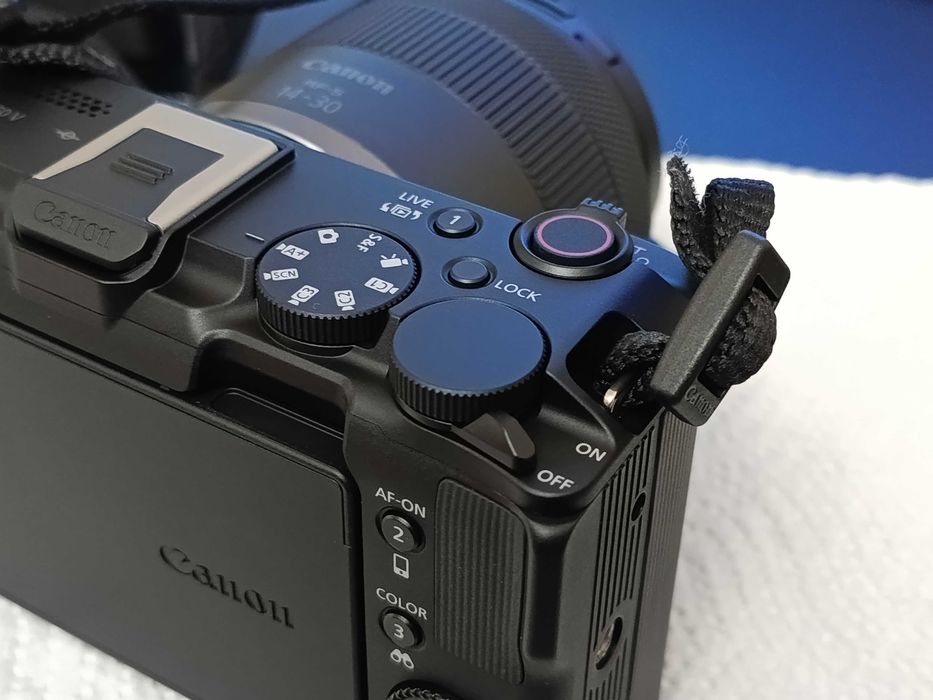 Canon R50V Видеокамера