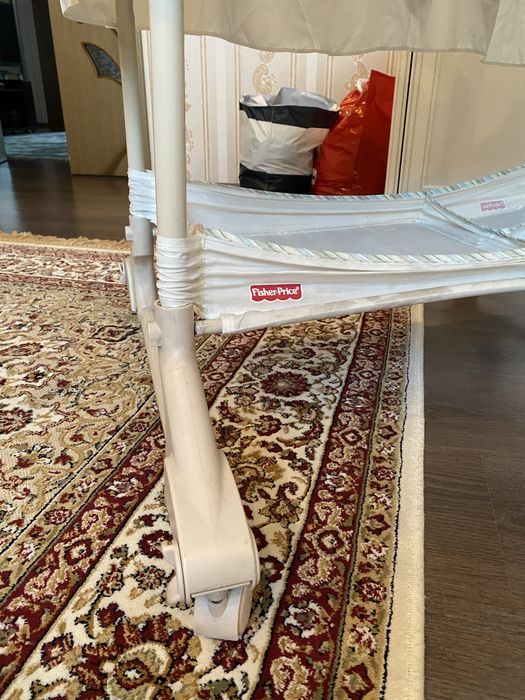 Fisher Price люлька