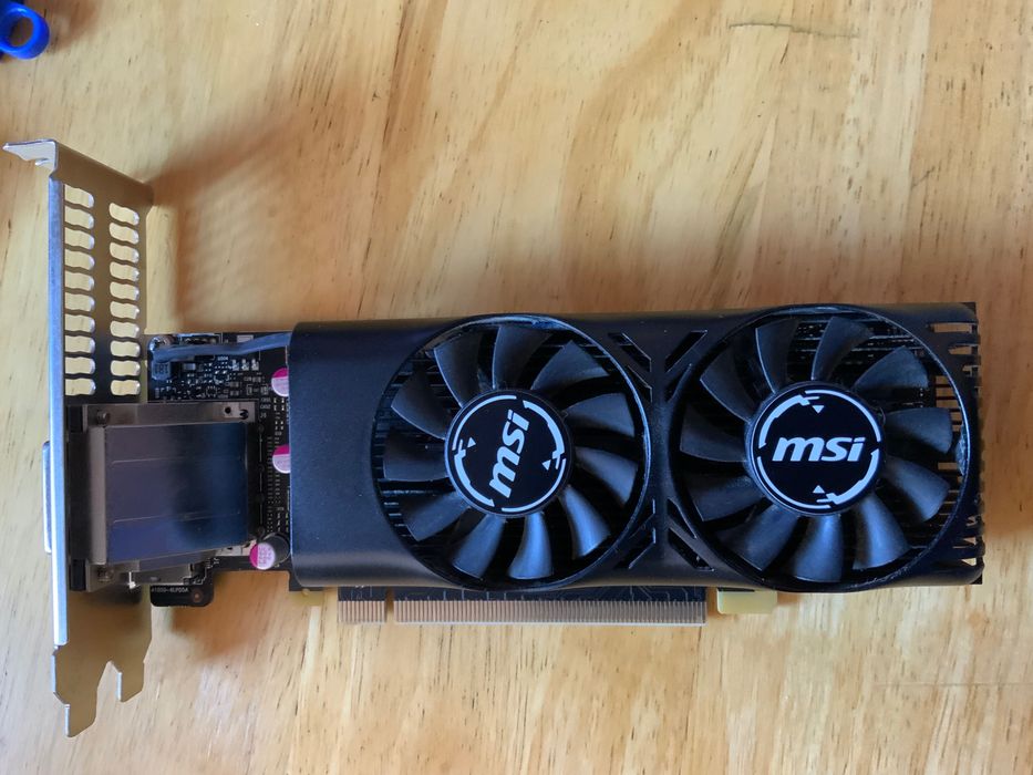 GeForce GTX 1050 TI