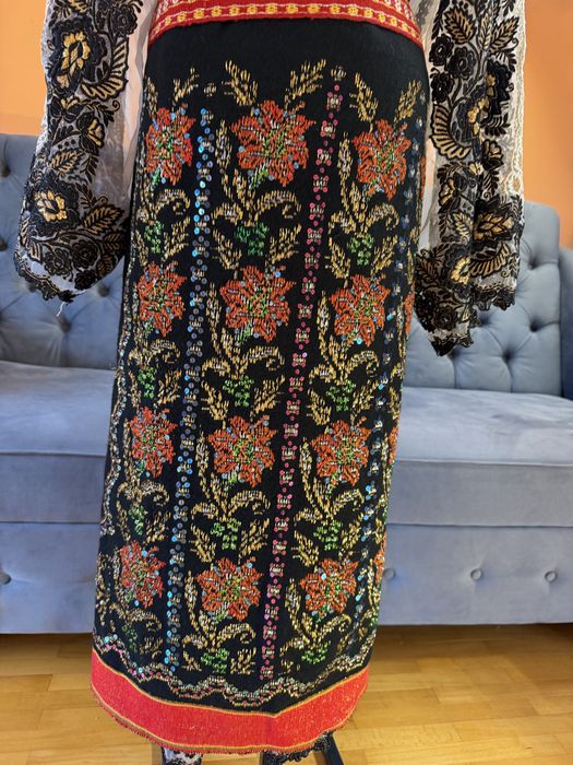Costum popular vechi