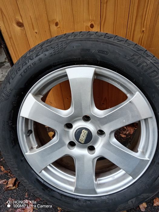 Jante 5x120 17 bmw x1