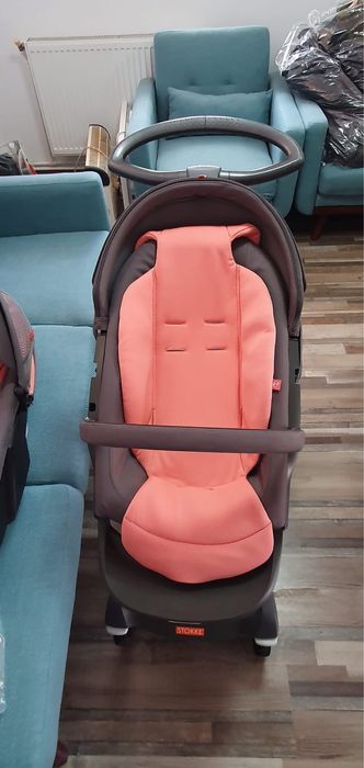 Carucior stokke 2/1