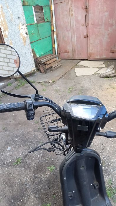 Электровелосипед