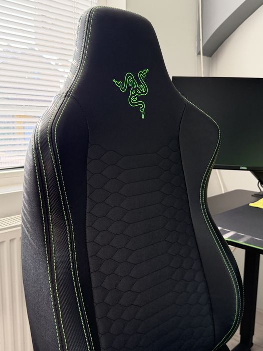 Razer Iskur X Топ състояние!