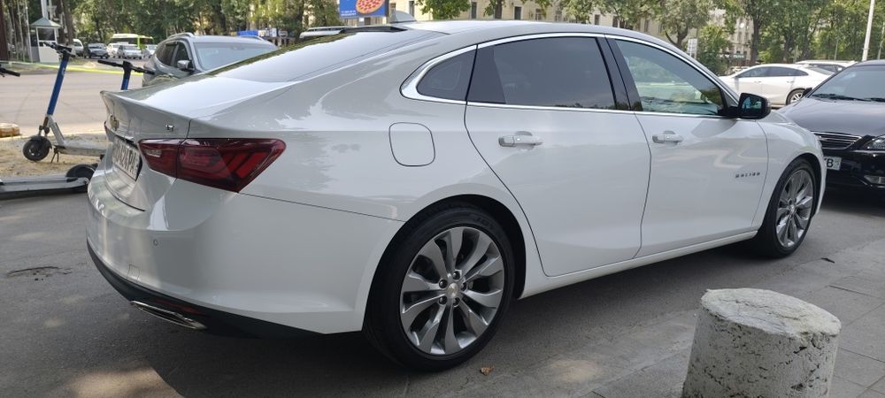 Малибу 2 атмосферный 2.5 матор 2018 йил Июль ойи чиккан.