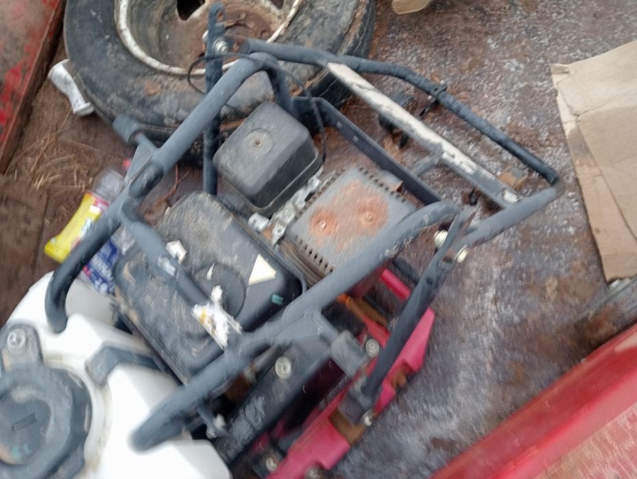 Выбратор и выброплита