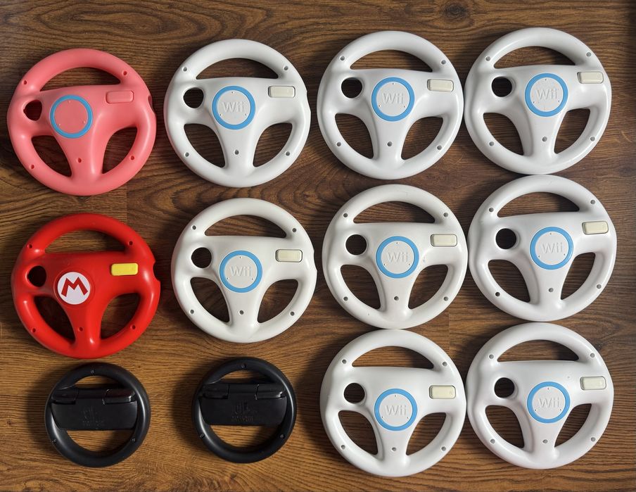 Волани за Nintendo Wii оригинални