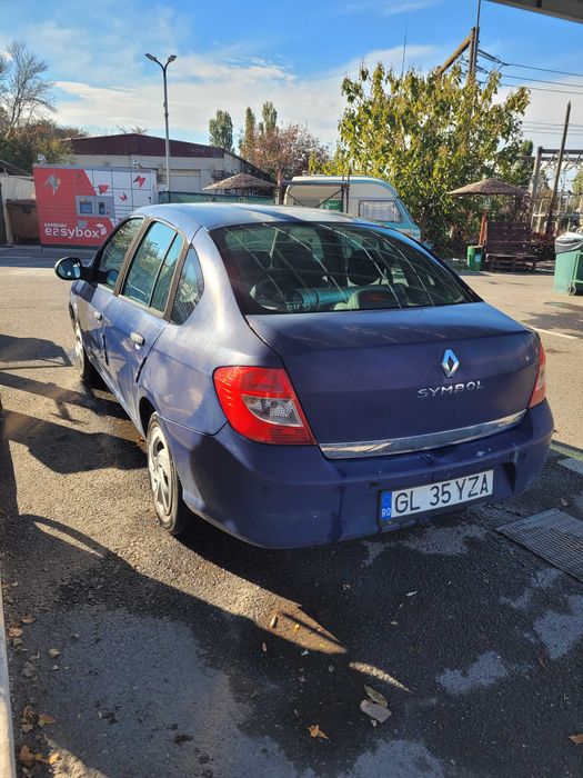 Renault Symbol GPL