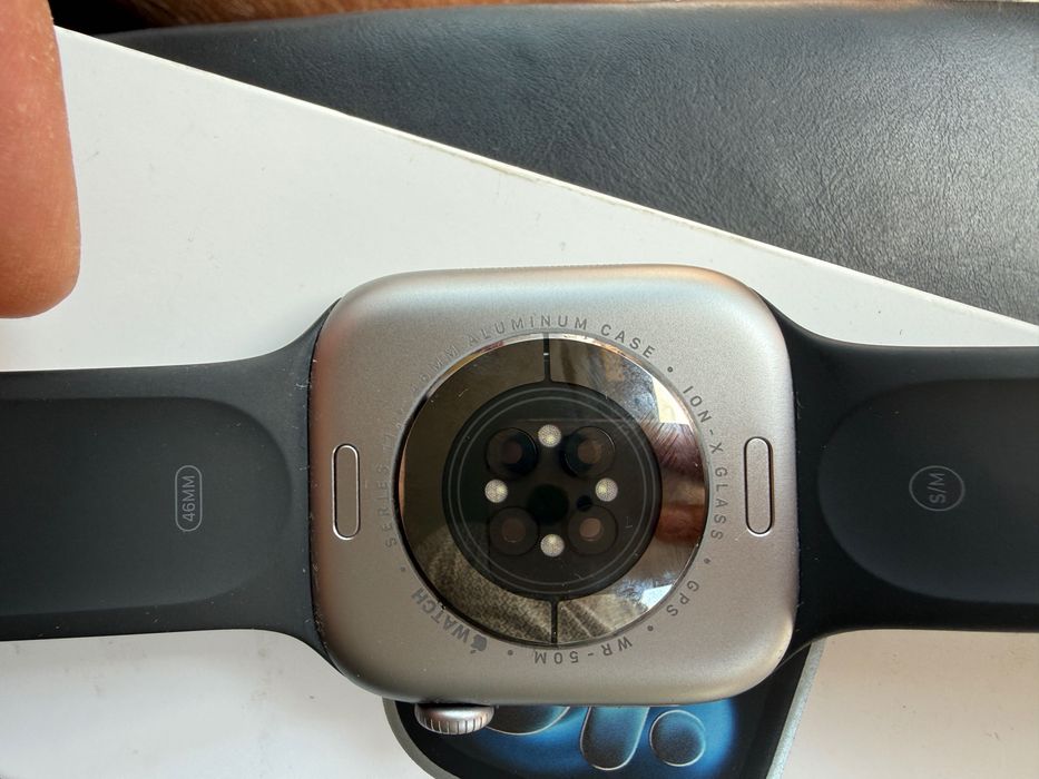 Apple Watch s11 46 mm