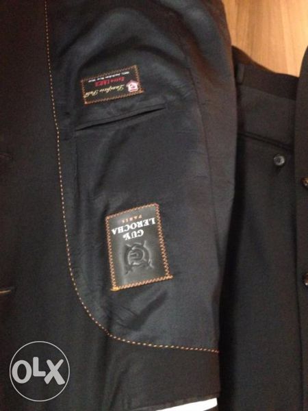 Оригинален, Черен Костюм - GAY LEROCH – 109 лв.