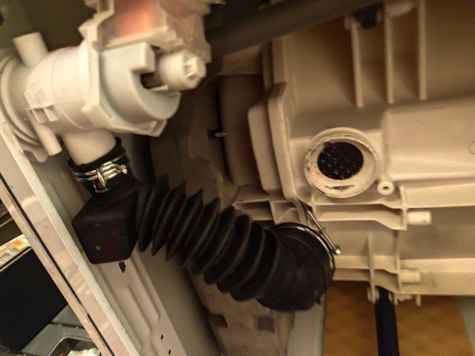 Части за пералня Ariston Hotpoint WMG922B