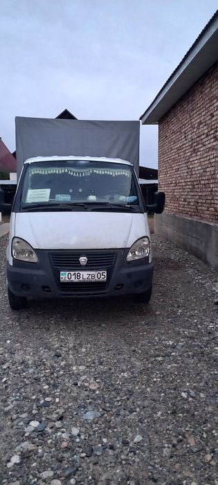 Доставка газель погороду