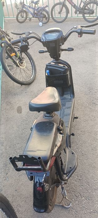 Скутер СК 8 14 дюйм