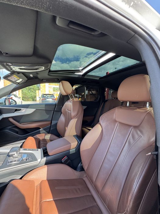 audi a 4 b 9 2021
