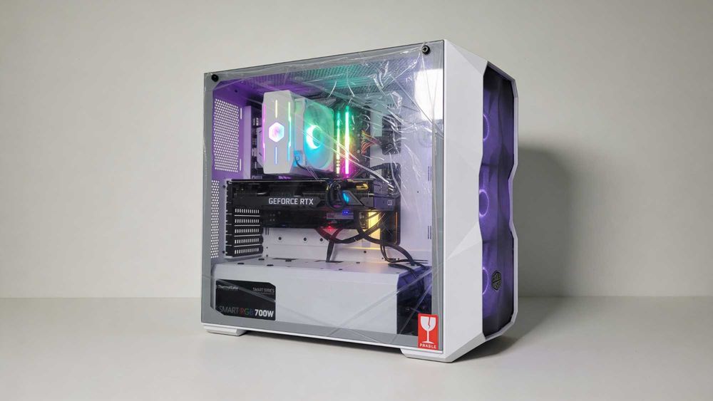 Игровой ПК RTX 3070 ASUS TUF / 32GB RAM 3200mhz / Core i5-11500