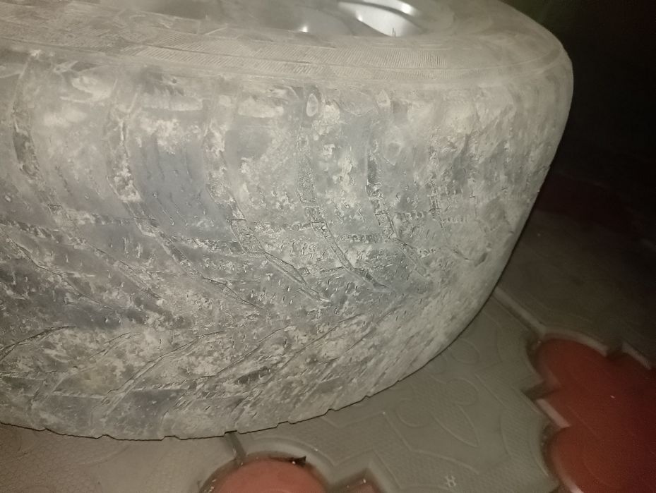 Титановые диски мерс