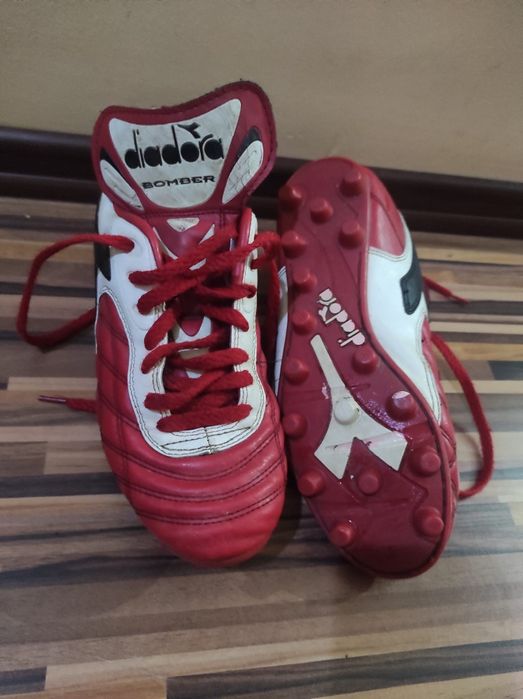 Ghete fotbal diadora, mărimea 37