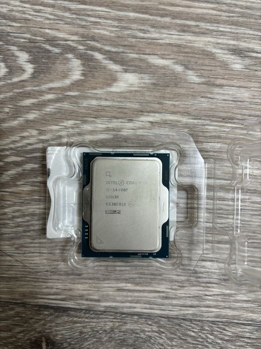 Процессор i5 14400f