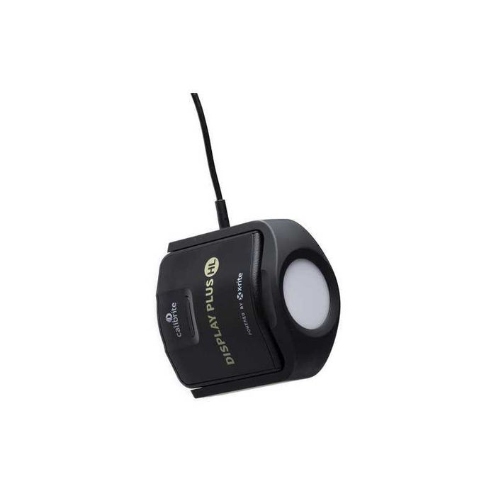 Калибриране на монитор с Calibrite Display Plus HL