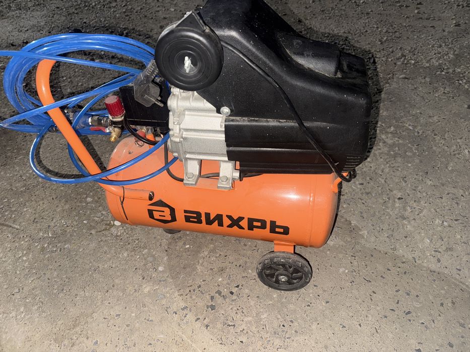 Компрессор Вихрь КМП 260/24
