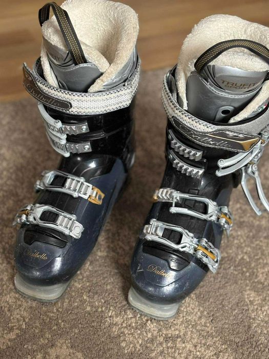 ски обувки комбинирани Dalbello за пантене