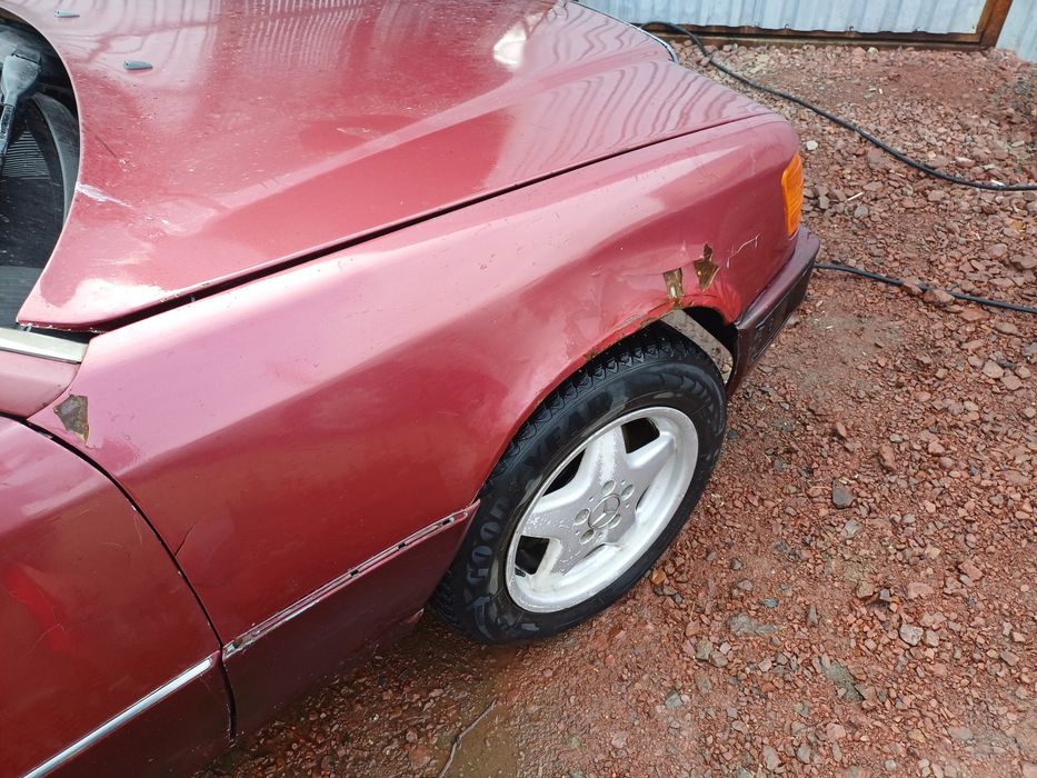 Мкрседес W124 2.6³