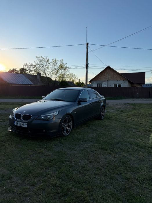 Vând sau schimb BMW e60 525d