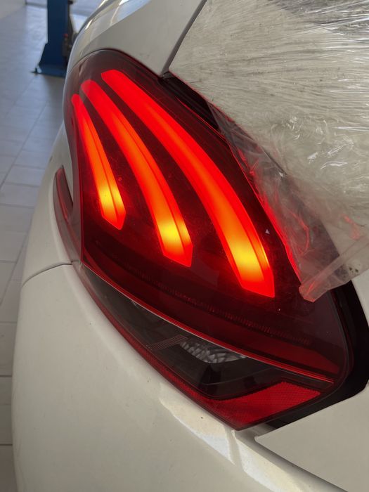 peugeot 208 1.6hdi 75hp НА ЧАСТИ