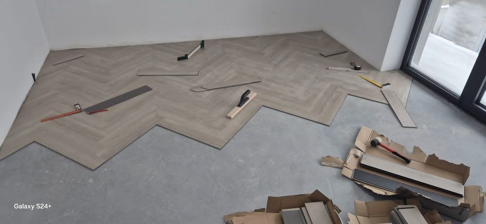 STAN-FITT SRL – Finisaje Interioare Profesionale