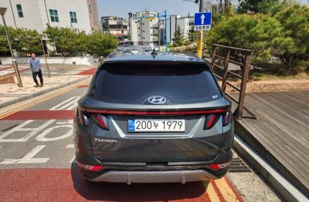 Hyundai Tucson FULL
