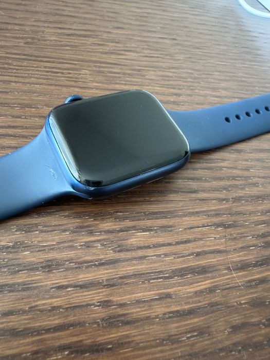 Apple Watch seria 6