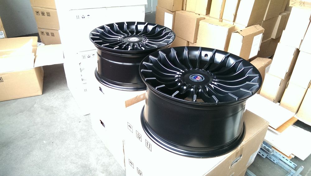 Jante BMW R20' Alpina