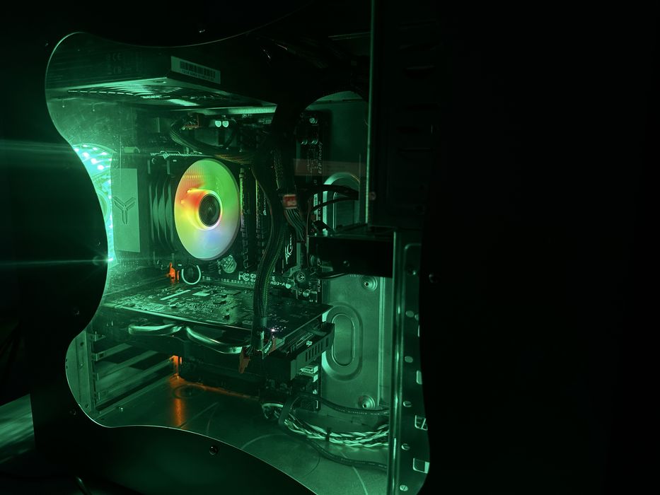PC Gaming Intel