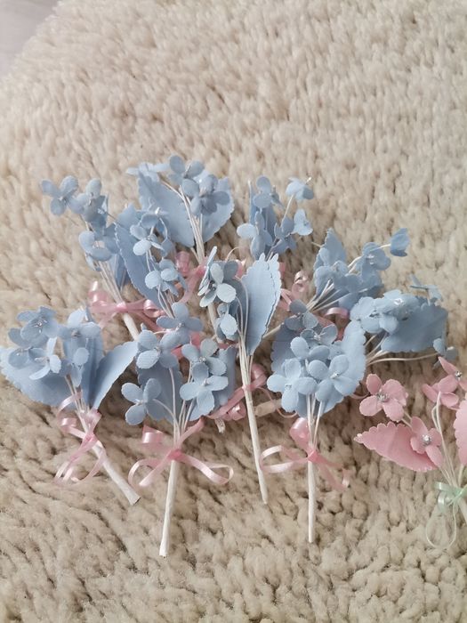 Свадбарски цветенца