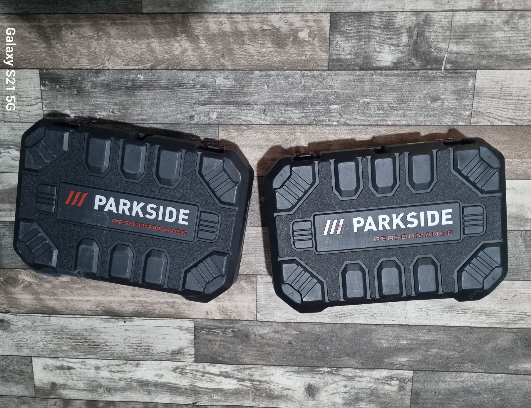 Куфар за импакт,гайковерт Parkside PDSSAP 20-Li B3,C3 и D3 гр. Провадия ...