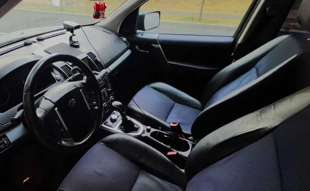 LAND ROVER Freelander 0 — imagine 4