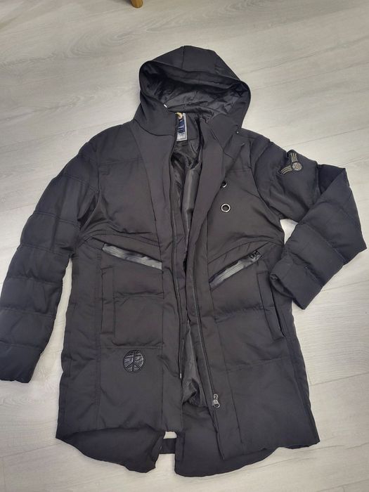 Черно елегантно яке