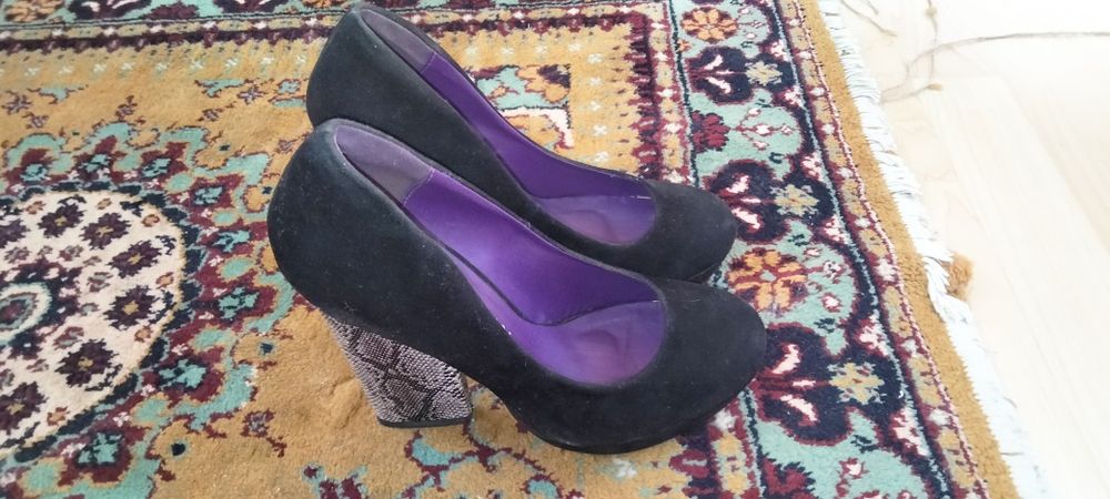 Pantofi dama Rainbow