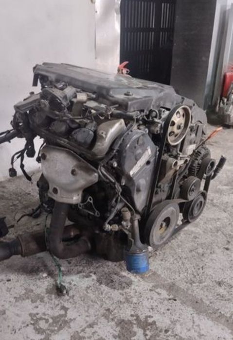 Двигатель Honda G30a G30 3.0l