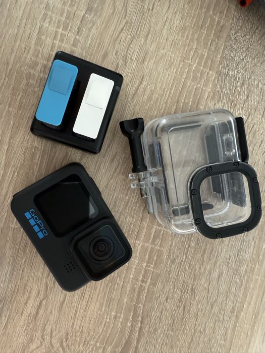 GoPro 10 екшън камера