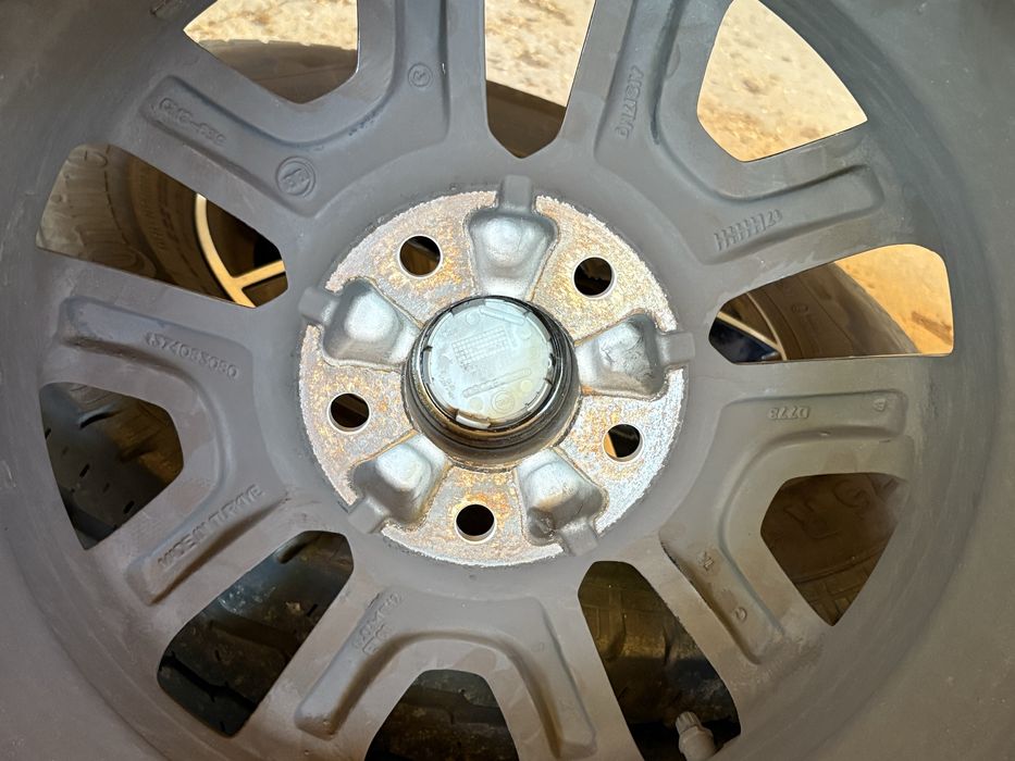 Оригинални джанти Fiat Ducato / Фиат 16" 5х118