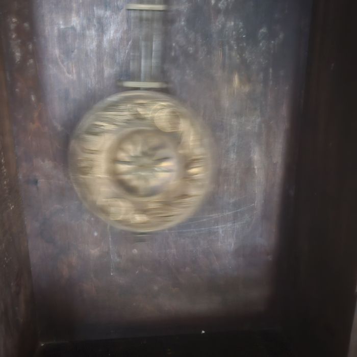 Ceas mecanic cu pendul antic