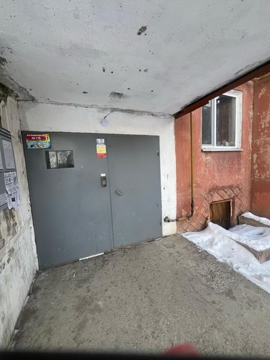 3 комн квартира в спальном районе