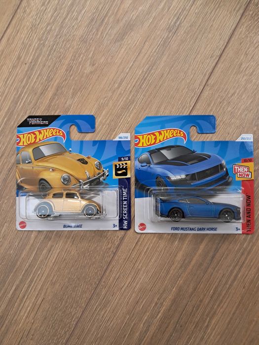 Метални колички Matchbox collectors и Hot Wheels