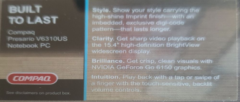 Ноутбук компьютер