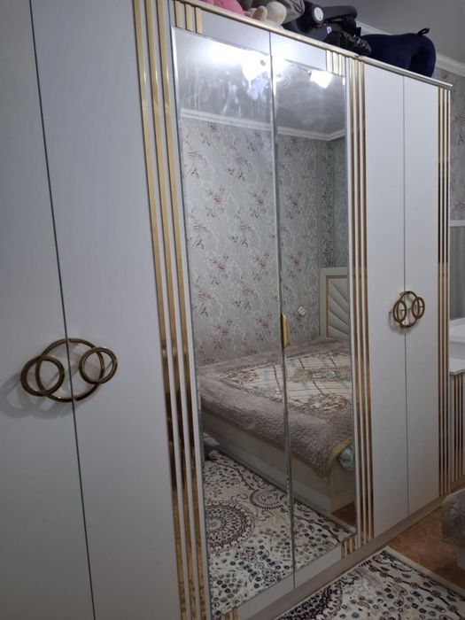 Спальный гарнитур мебель
