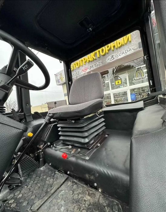 Трактор МТЗ (Беларус) 82.1, 2011