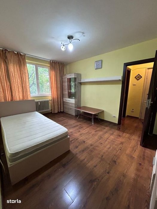 2 camere complet  mobilat si utilat Rovine 290Euro, fara comision!