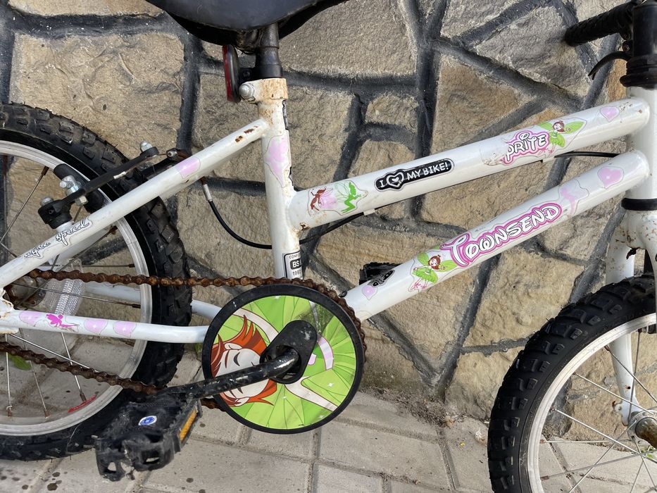 Bicicleta copii townsend roti 16”