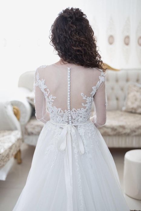 Rochie de mireasă Otilia Brailoiu .